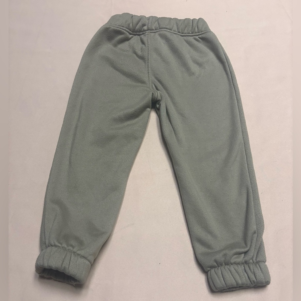 Set of 4 - Boys Pants Joggers Green Black Graphic Tee Hawaiian Shirt‎ Sz 3T - Picture 6 of 16